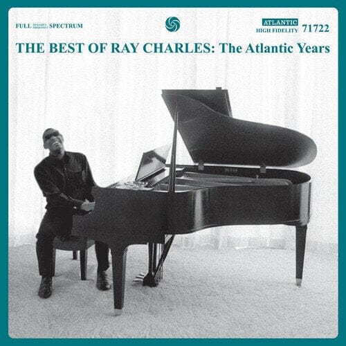 New Vinyl Ray Charles - Best Of Ray Charles: The Atlantic Years 2LP NEW COLOR VINYL 10022268
