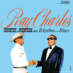 New Vinyl Ray Charles - Country And Western Meets Rhythm And Blues LP NEW 10035968