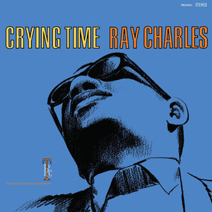 New Vinyl Ray Charles - Crying Time LP NEW 10035969