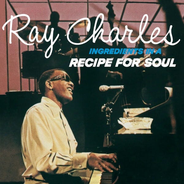 New Vinyl Ray Charles - Ingredients In A Recipe For Soul LP NEW 10025661