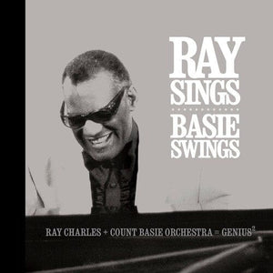 New Vinyl Ray Charles - Ray Sings Basie Swings 2LP NEW 10029259