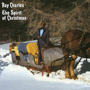 New Vinyl Ray Charles - The Spirit of Christmas LP NEW 10028696