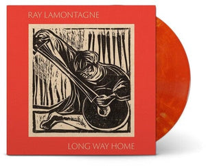 New Vinyl Ray LaMontagne - Long Way Home LP NEW INDIE EXCLUSIVE 10035206