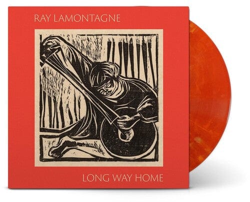 New Vinyl Ray LaMontagne - Long Way Home LP NEW INDIE EXCLUSIVE 10035206