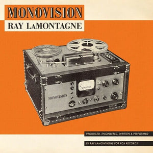 New Vinyl Ray LaMontagne - Monovision LP NEW 10019982