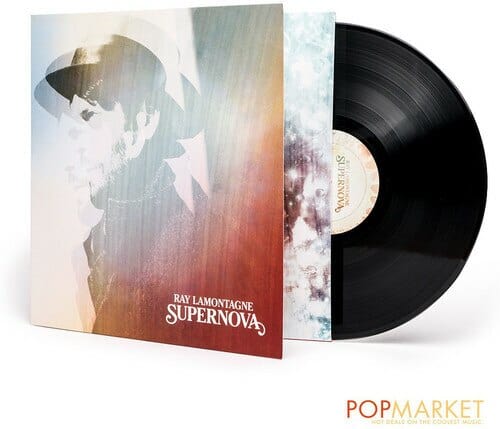 New Vinyl Ray Lamontagne - Supernova NEW LP 10001408