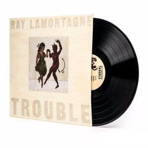 New Vinyl Ray LaMontagne - Trouble LP NEW 10000849