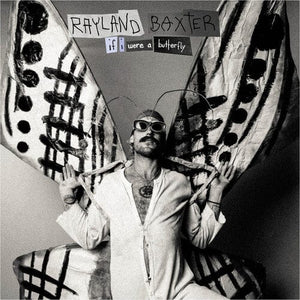 New Vinyl Rayland Baxter - If I Were A Butterfly LP NEW Colored Vinyl 10028386