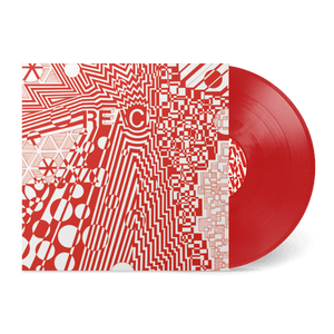 New Vinyl REACH LP NEW RED VINYL 10033839