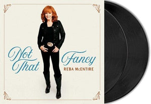 New Vinyl Reba McEntire - Not That Fancy 2LP NEW 10031954