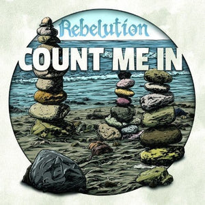 New Vinyl Rebelution - Count Me in LP NEW 10033245