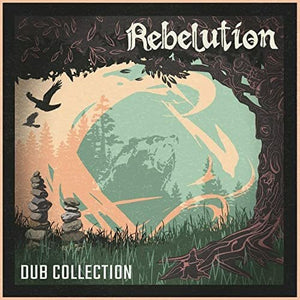 New Vinyl Rebelution - Dub Collection LP NEW 10020100
