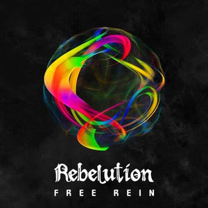 New Vinyl Rebelution - Free Rein LP NEW 10013790