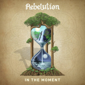New Vinyl Rebelution - In The Moment 2LP NEW 10024917