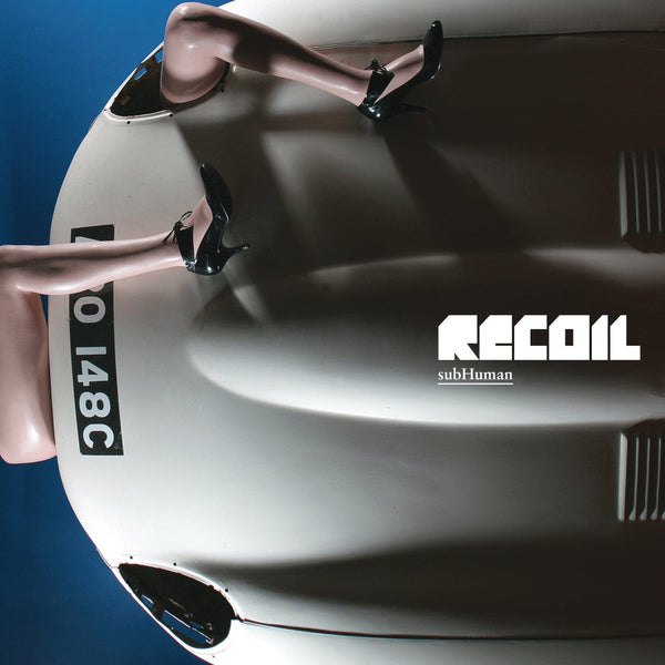 New Vinyl Recoil - Subhuman 2LP NEW COLOR VINYL 10028640