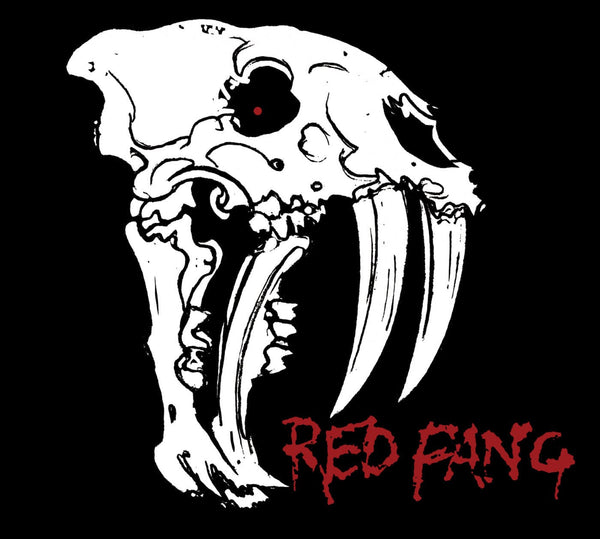 New Vinyl Red Fang - Red Fang (15th Anniversary) LP NEW COLOR VINYL 10034383