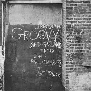New Vinyl Red Garland Trio - Groovy LP NEW 10034041