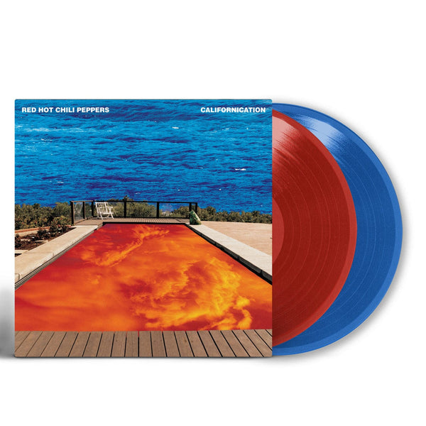 New Vinyl Red Hot Chili Peppers - Californication 2LP NEW COLOR VINYL 10035029