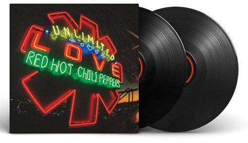 New Vinyl Red Hot Chili Peppers - Unlimited Love 2LP NEW 10027586