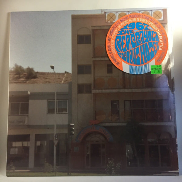 New Vinyl Red Krayola - Coconut Hotel LP NEW 10001486