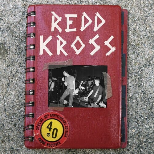 New Vinyl Red Kross - Red Cross LP NEW REISSUE 10019981