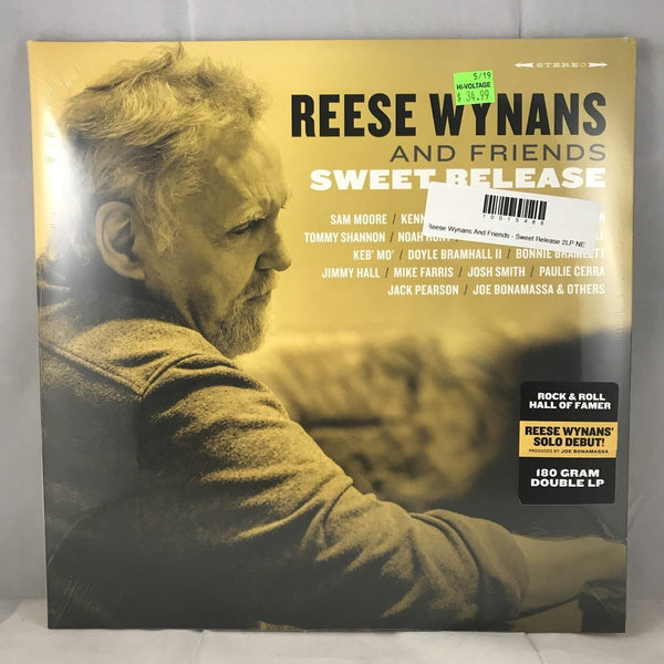 New Vinyl Reese Wynans And Friends - Sweet Release 2LP NEW 10015488