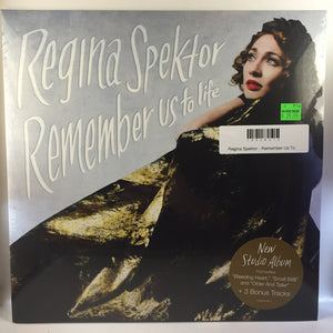 New Vinyl Regina Spektor - Remember Us To Life 2LP NEW 10006373