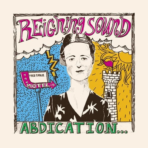 New Vinyl Reigning Sound - Abdication...for Your Love LP NEW COLORED VINYL 10016067
