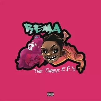 New Vinyl Rema - The Three EPs LP NEW 10022926