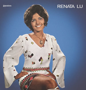 New Vinyl Renata Lu - Self Titled LP NEW 10024608