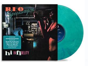 New Vinyl REO Speedwagon - Hi Infidelity LP NEW 10034161