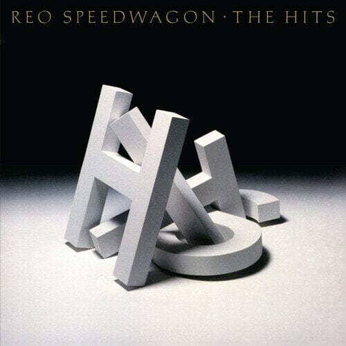 New Vinyl REO Speedwagon - The Hits LP NEW 10020022