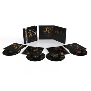 New Vinyl Resident Evil 4 (Original Soundtrack) 4LP NEW 10028258