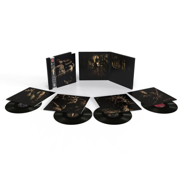 New Vinyl Resident Evil 4 (Original Soundtrack) 4LP NEW 10028258