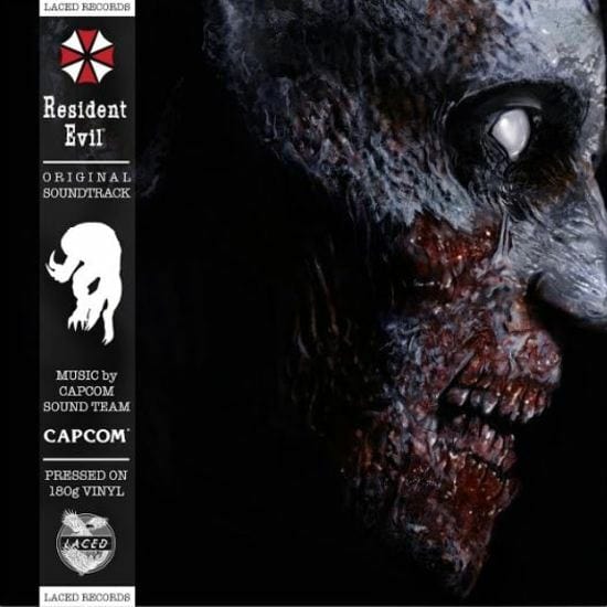 New Vinyl Resident Evil OST 2LP NEW 10016544
