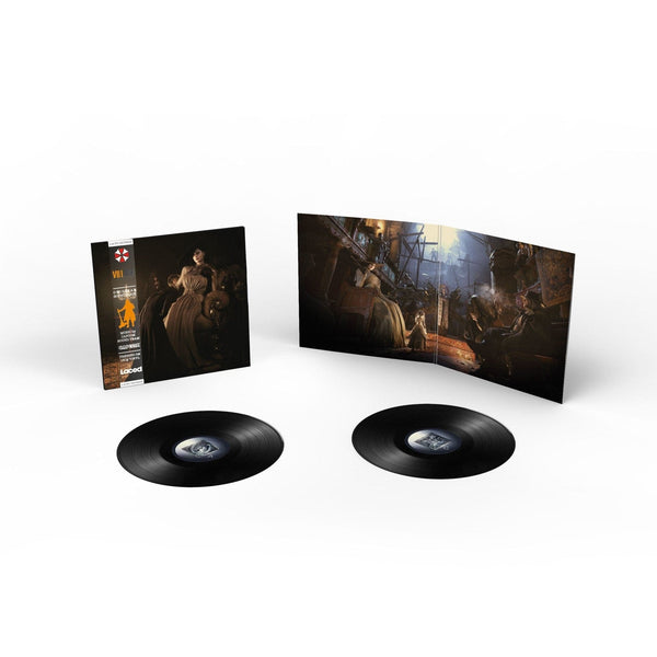 New Vinyl Resident Evil Village OST 2LP NEW 10029529