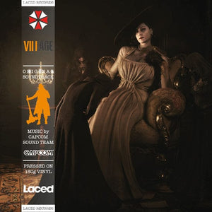 New Vinyl Resident Evil Village OST 2LP NEW 10029529