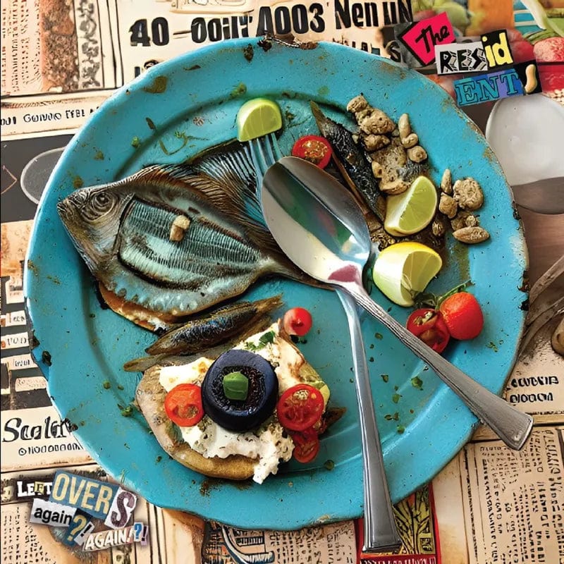 Residents Leftovers Again!? Again!?!?!? LP NEW RSD 2024 HiVoltage