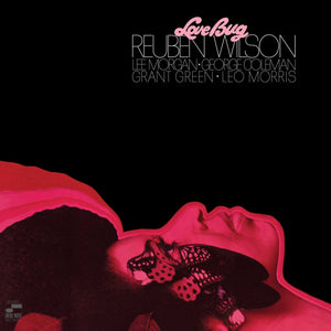 New Vinyl Reuben Wilson - Love Bug LP NEW 10025171