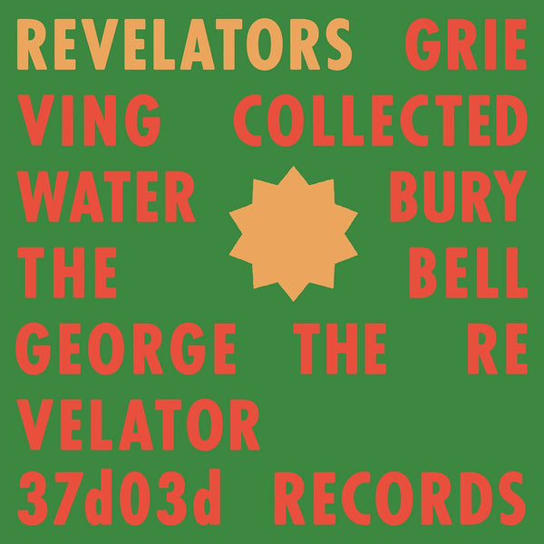New Vinyl Revelators Sound System - Revelators LP NEW YELLOW VINYL 10027450