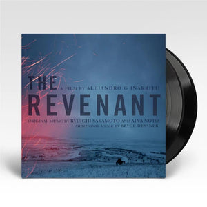 New Vinyl Revenant (Original Soundtrack) 2LP NEW 10031750