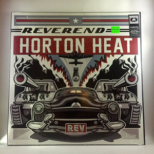 New Vinyl Reverend Horton Heat - REV LP NEW w-MP3 10002455