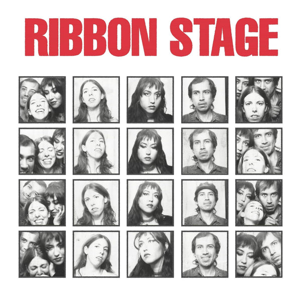 New Vinyl RIBBON STAGE - Hit With The Most LP NEW 10028334