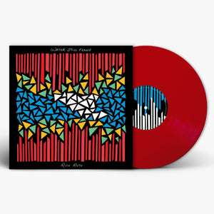 New Vinyl Rich Ruth - Water Still Flows LP NEW RED VINYL 10034193