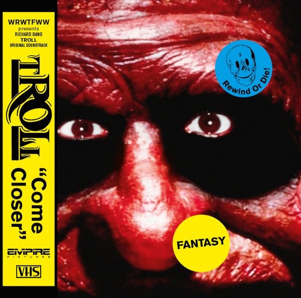 New Vinyl Richard Band - Troll OST LP NEW 10026974