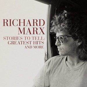 New Vinyl Richard Marx - Stories To Tell: Greatest Hits And More 2LP NEW 10026152