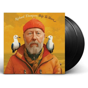 New Vinyl Richard Thompson - Ship To Shore 2LP NEW 10034845