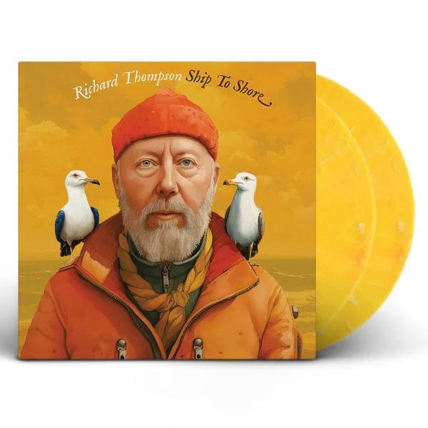 New Vinyl Richard Thompson - Ship To Shore 2LP NEW INDIE EXCLUSIVE 10034464