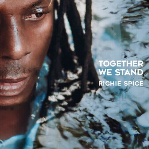 New Vinyl Richie Spice - Together We Stand LP NEW 10020387