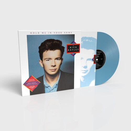 New Vinyl Rick Astley - Hold Me In Your Arms LP NEW 10030219